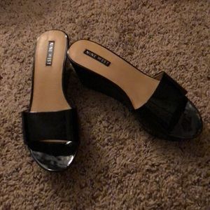 Black Nine West shoes